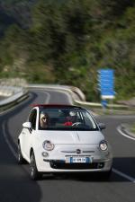 Fiat 500C 2009 года